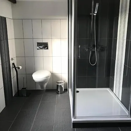 アパート Ferienwohnung In Mit Moebliertem Balkon